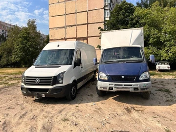 Авто ГАЗ 3302 Газель 2008 № 8494940