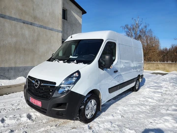 Авто Opel Movano 2020 № 8494941
