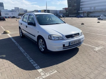 Авто Opel Astra 2007 № 8494942