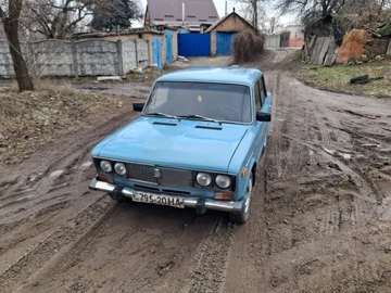 Авто ВАЗ 2106 1989 № 8494944