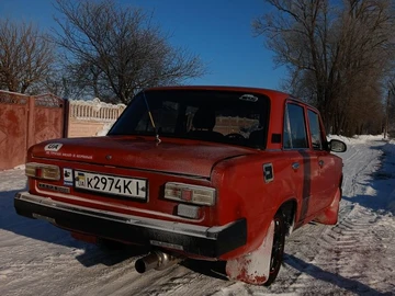 Авто ВАЗ 2101 1985 № 8494945