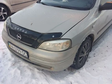 Авто Opel Astra 2006 № 8494946
