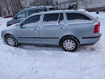 Авто Skoda Octavia 2006 № 8494949