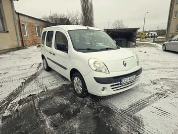 Авто Renault Kangoo Passenger 2007 № 8494951
