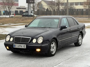 Авто Mercedes 200 2000 № 8494954