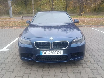 Авто BMW 5 Серия 2012 № 8494956