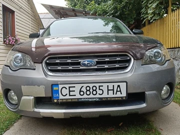 Авто Subaru Outback 2005 № 8494959