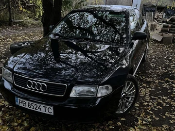 Авто Audi A4 1996 № 8494960