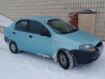 Авто Chevrolet Aveo 2005 № 8494961