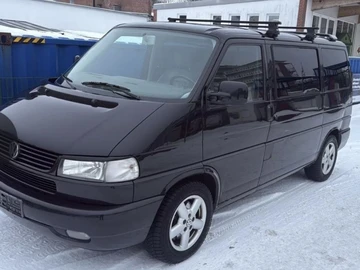 Авто Volkswagen Multivan 2002 № 8494962