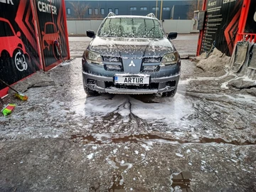 Авто Mitsubishi Outlander 2003 № 8494965