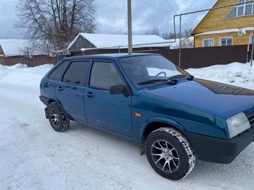 Авто ВАЗ 2109 2005 № 8494968