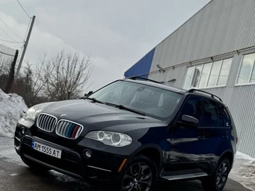 Авто BMW X5 2012 № 8494970