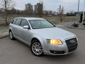 Авто Audi A6 2007 № 8494971