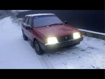 Авто ВАЗ 11113 Oka 1999 № 8494972