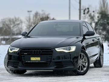 Авто Audi A6 2012 № 8494976