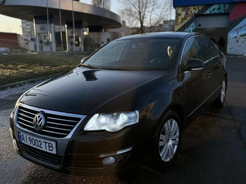 Авто Volkswagen Passat Variant 2007 № 8494978