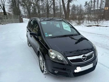 Авто Opel Zafira 2007 № 8494980