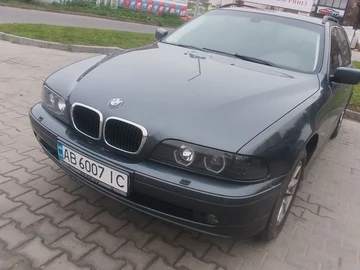 Авто BMW 5 Серия 2000 № 8494981