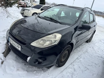 Авто Renault Clio 2012 № 8494982