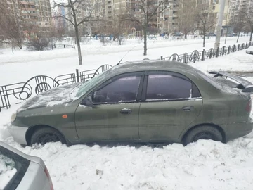 Авто Daewoo Lanos Sens  2006 № 8495010