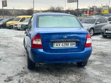 Авто ВАЗ 1118 Kalina 2008 № 8495016