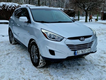 Авто Hyundai Tucson 2014 № 8495018