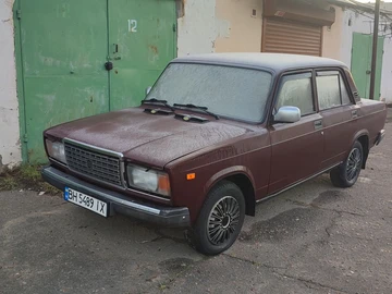 Авто ВАЗ 2107 2005 № 8495019
