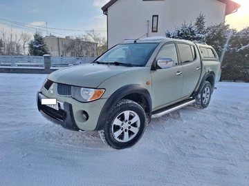Авто Mitsubishi L 200 2007 № 8495022