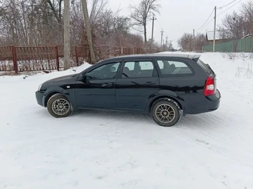 Авто Chevrolet Lacetti 2007 № 8495023