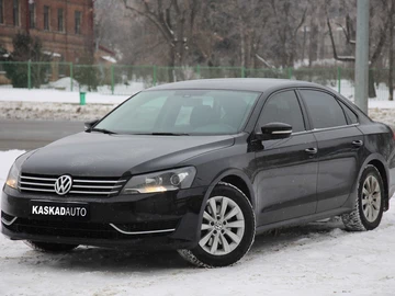 Авто Volkswagen Passat Sedan 2014 № 8495024