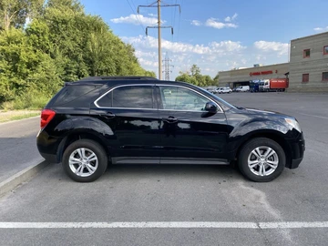 Авто Chevrolet Equinox 2014 № 8495027