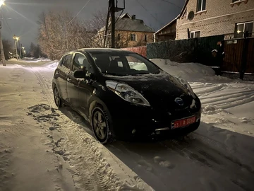 Авто Nissan Leaf 2014 № 8495029