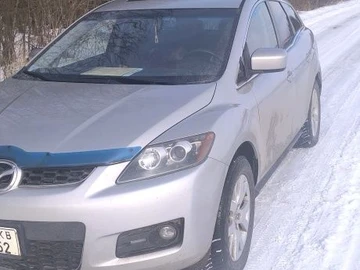 Авто Mazda Cx-7 2006 № 8495031