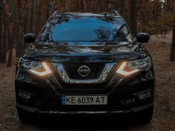 Авто Nissan Rogue 2018 № 8495035