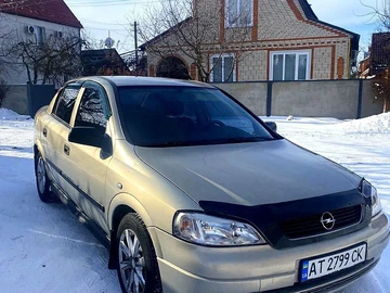 Авто Opel Astra 2007 № 8495040