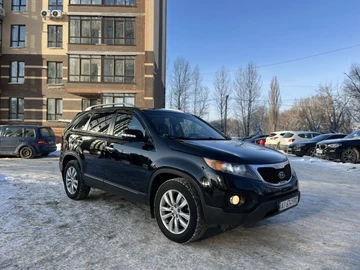 Авто KIA Sorento 2009 № 8495041