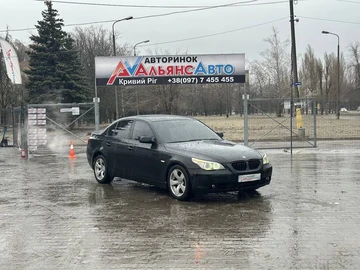 Авто BMW 5 Серия 2004 № 8495058