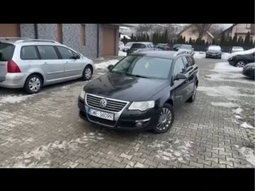 Авто Volkswagen Passat Variant 2008 № 8495062