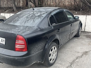 Авто Skoda Superb 2006 № 8495063