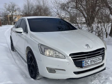 Авто Peugeot 508 2013 № 8495068