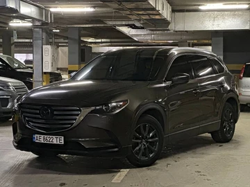 Авто Mazda Cx-9 2016 № 8495069