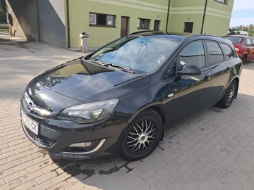 Авто Opel Astra 2012 № 8495070