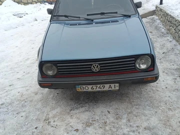 Авто Volkswagen 1600 1987 № 8495074
