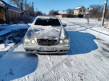 Авто Mercedes 320 2001 № 8495076