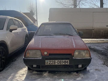 Авто Skoda Favorit 1991 № 8495077
