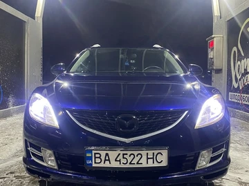Авто Mazda 6 2009 № 8495079