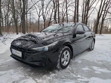 Авто Hyundai Elantra 2021 № 8495080