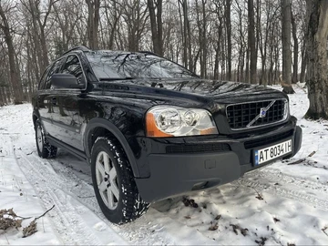 Авто Volvo Xc90 2004 № 8495081