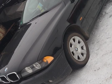 Авто BMW 5 Серия 2008 № 8495083